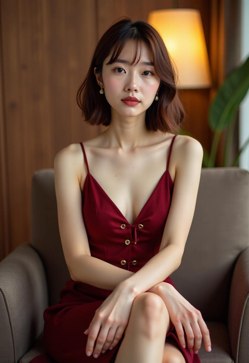 麻花传主题MV海报